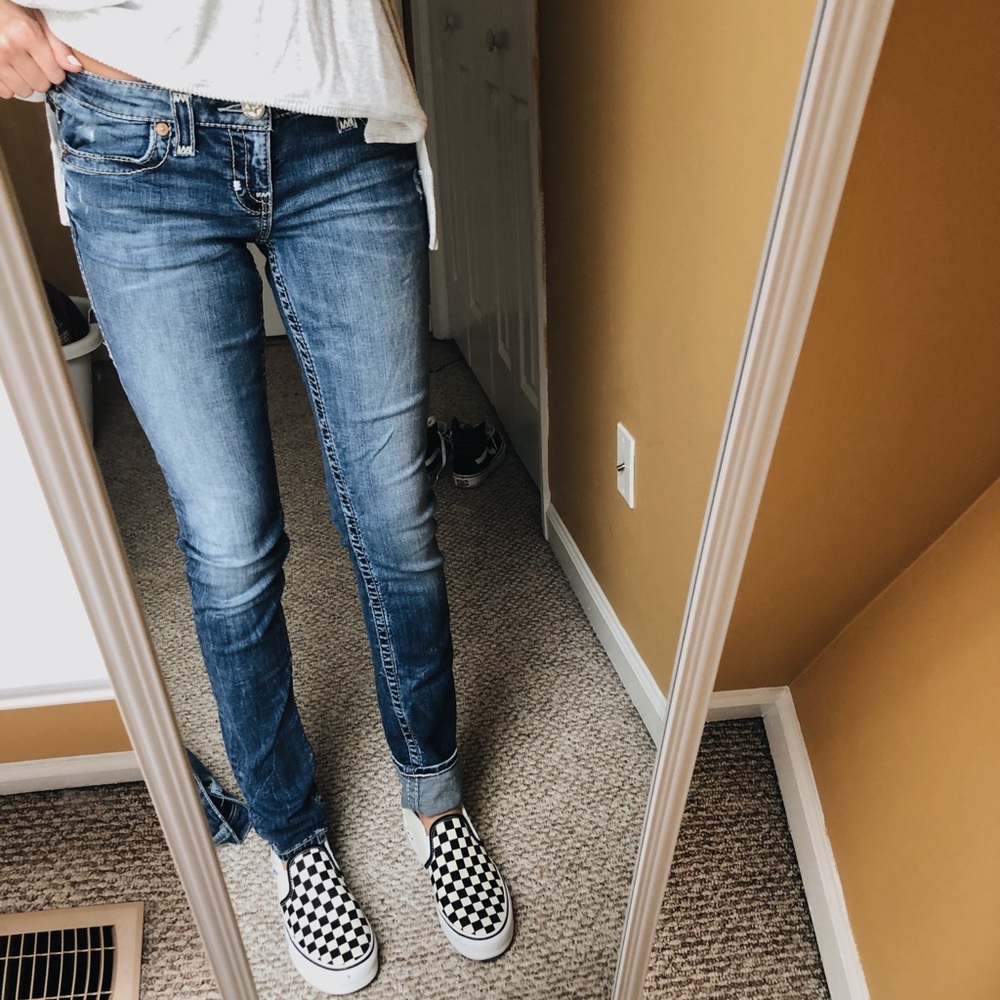 Big Star Liv Skinny 28L